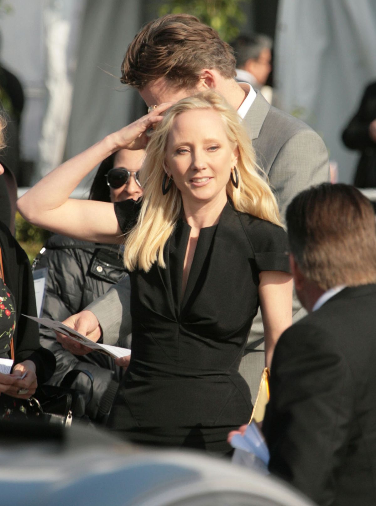 Actrița Anne Heche a murit, la o săptămână după ce a intrat cu mașina într-o casă din Los Angeles