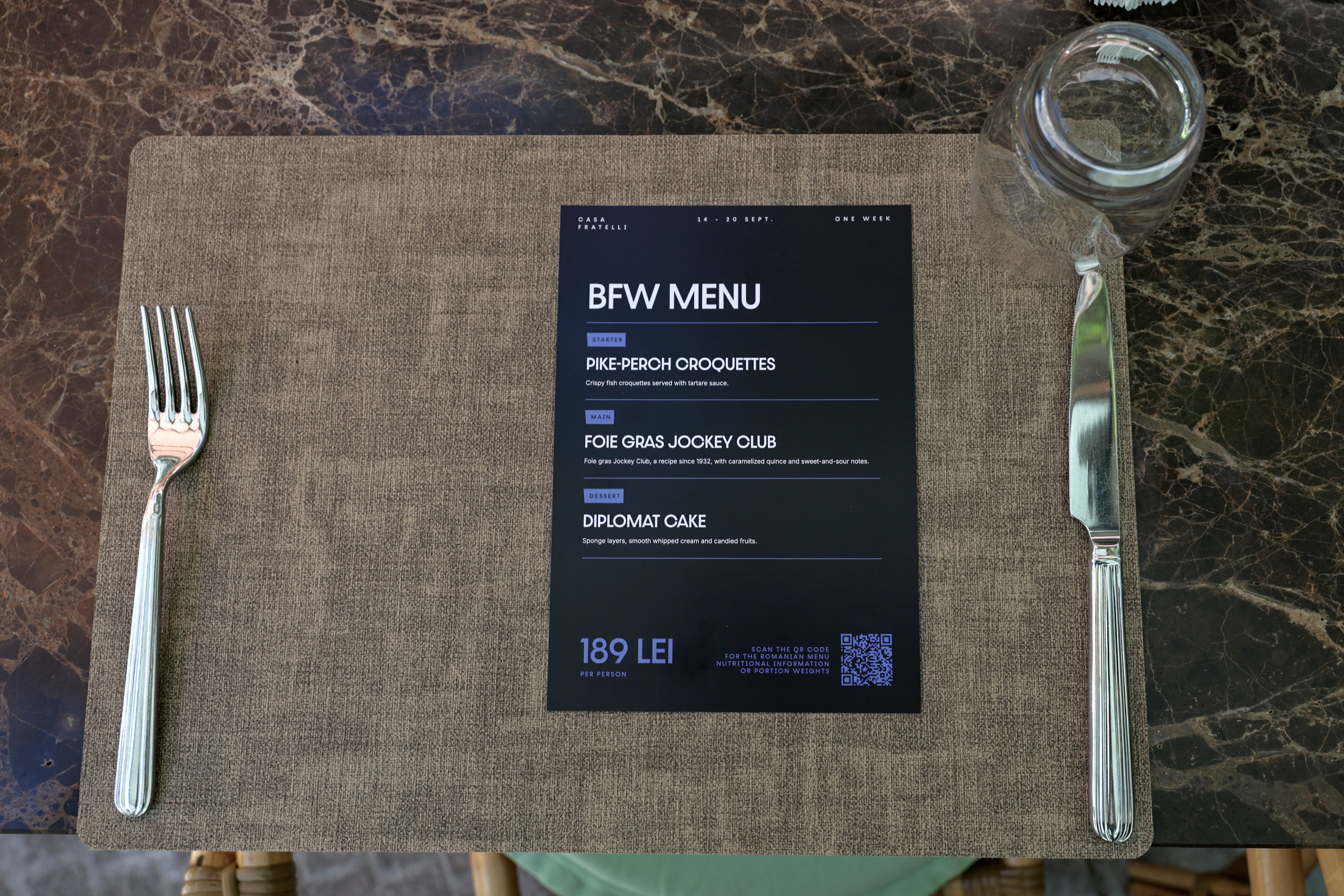 Bucharest Food Week