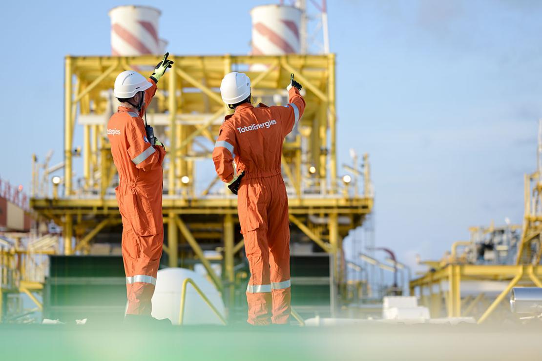 French oil giant finds new oil in Angola, secures stakes in 2 new exploration blocks