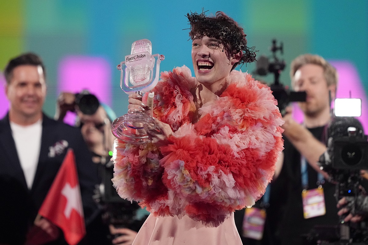 Lui Mihai Trăistariu îi place melodia lui Nemo, câștigătorul Eurovision 2024: „Cu sau fără fustiță, tot câștiga”. Ce explicație are cântărețul