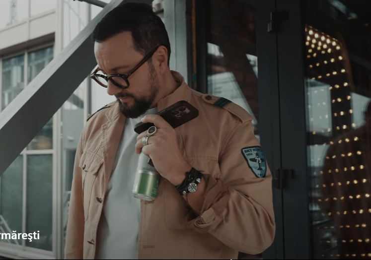 Imaginile publicate de Cătălin Măruță, la o săptămână de când a rămas fără emisiunea de la PRO TV. „Filmul pe care îl veți vedea este povestea acelei zile”