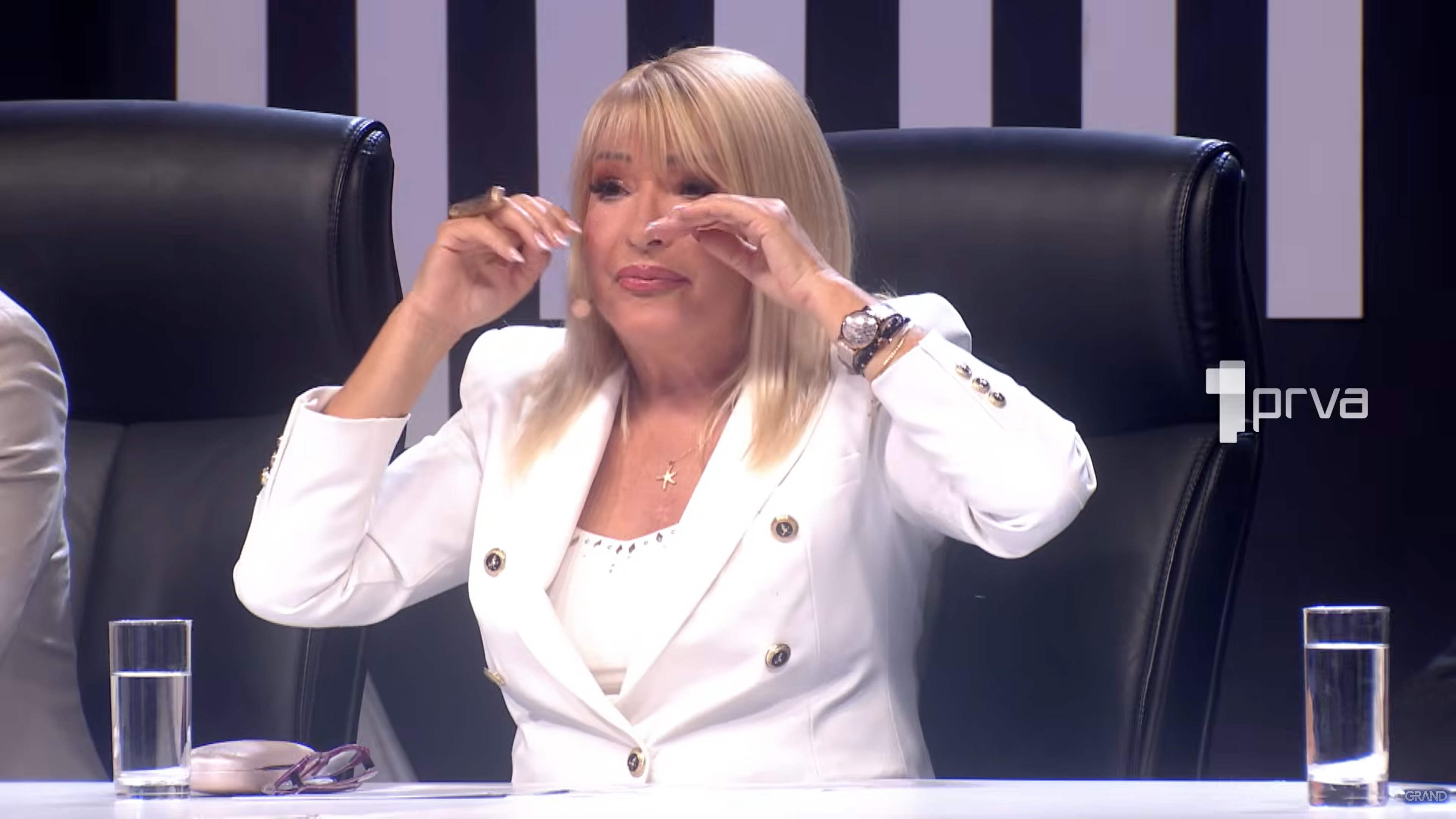 Goca Lazarević zaplakala u emisiji „Nikad nije kasno“
