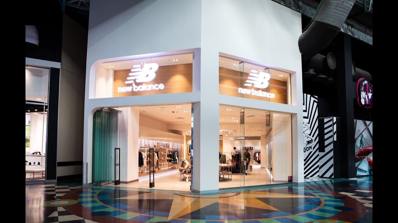 New Balance joins other billion-dollar U.S. brands investing in South Africa