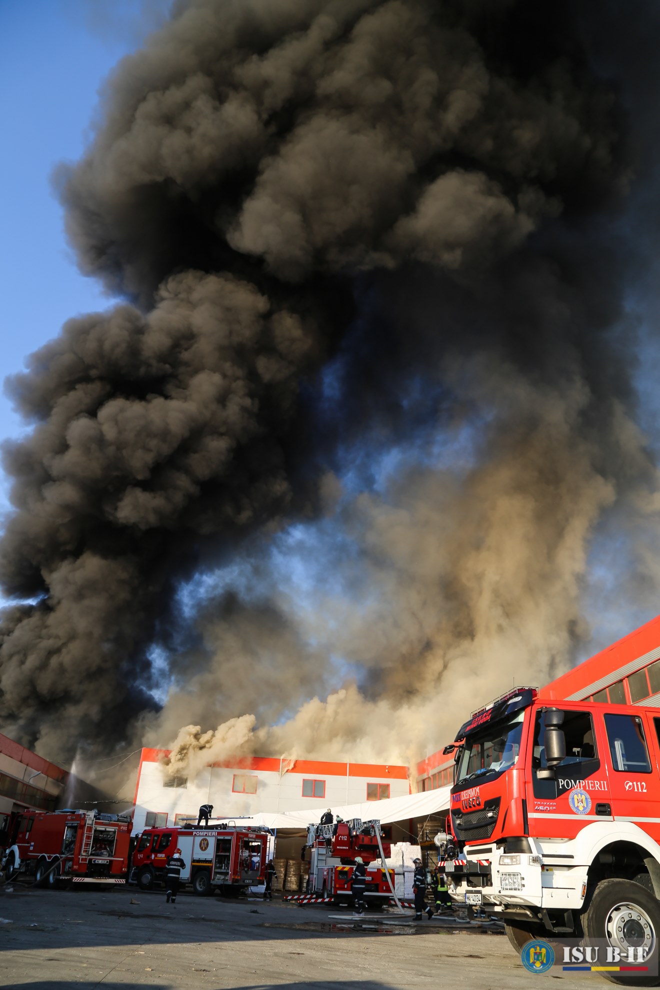 VIDEO | Un pompier și-a riscat viața pentru a salva o pisică dintr-un incendiu puternic. “Vă rog să-mi spuneți că trăiește”