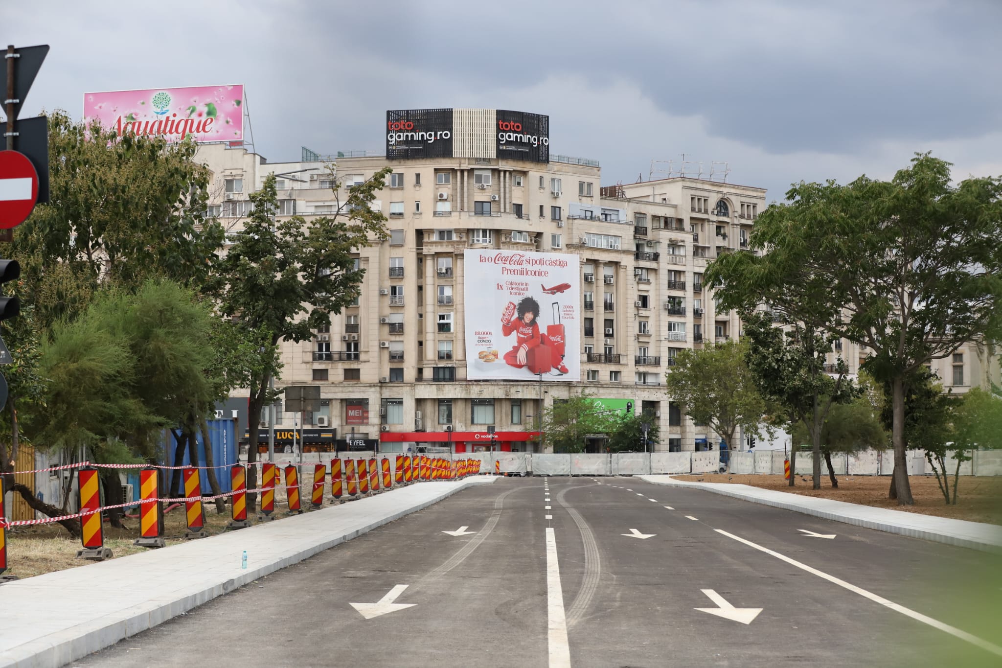 Lucrările la Planșeul Unirii se apropie de final, anunță Daniel Băluță: „Vești bune pentru bucureșteni”