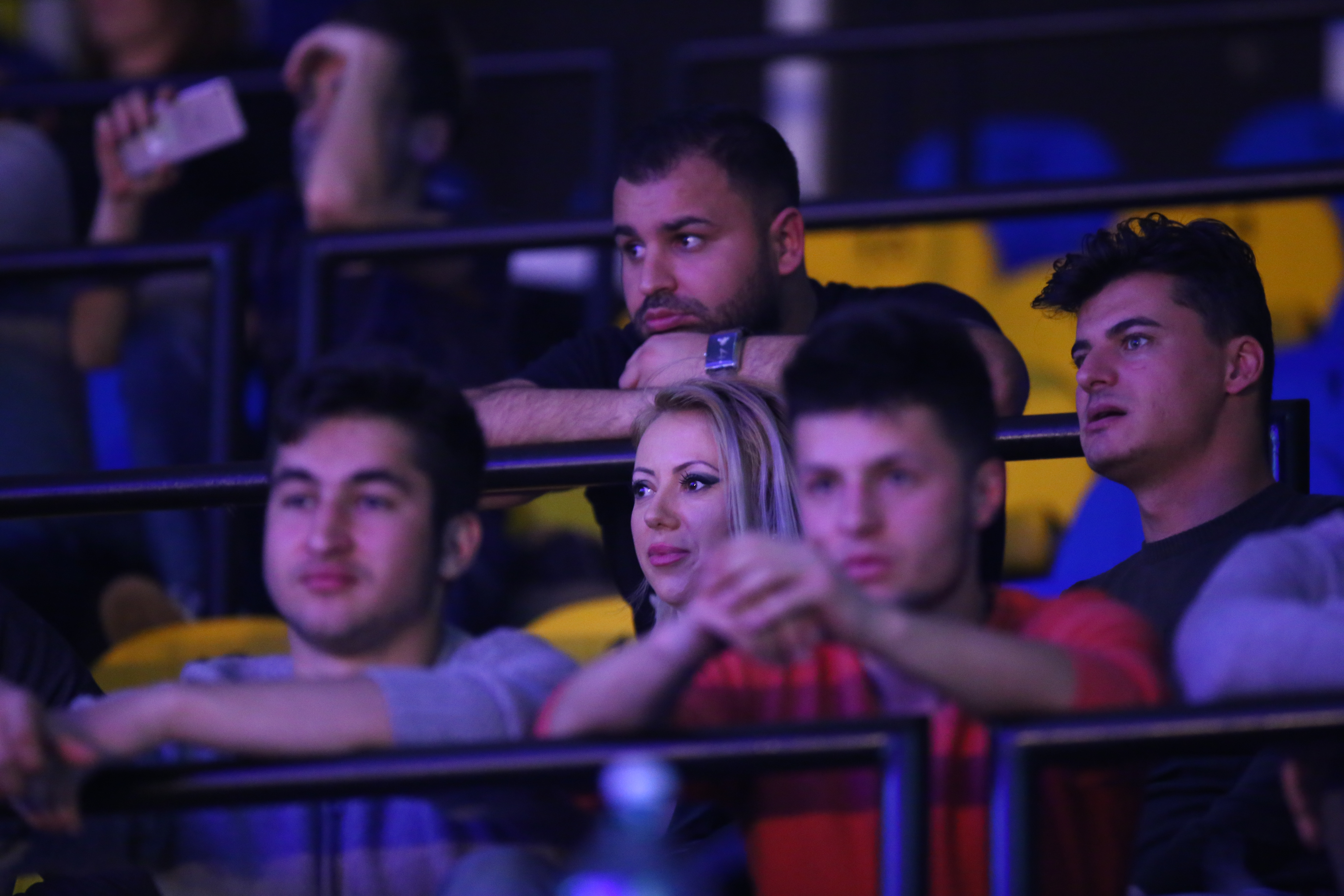 Meciul în urma căruia Amansio Paraschiv a devenit campion mondial Superkombat New Heroes! VIDEO& FOTO