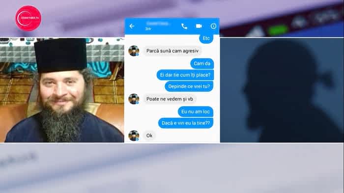 Un nou scandal sexual zguduie BOR. Starețul Mănăstirii Prislop din Maramureș a fost dat afară după ce i-ar fi făcut avansuri unui fost călugăr