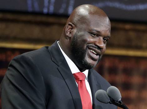 Hall of Fame 2016. Yao Ming, Allen Iverson și Shaq au intrat definitiv în istoria baschetului / GALERIE FOTO