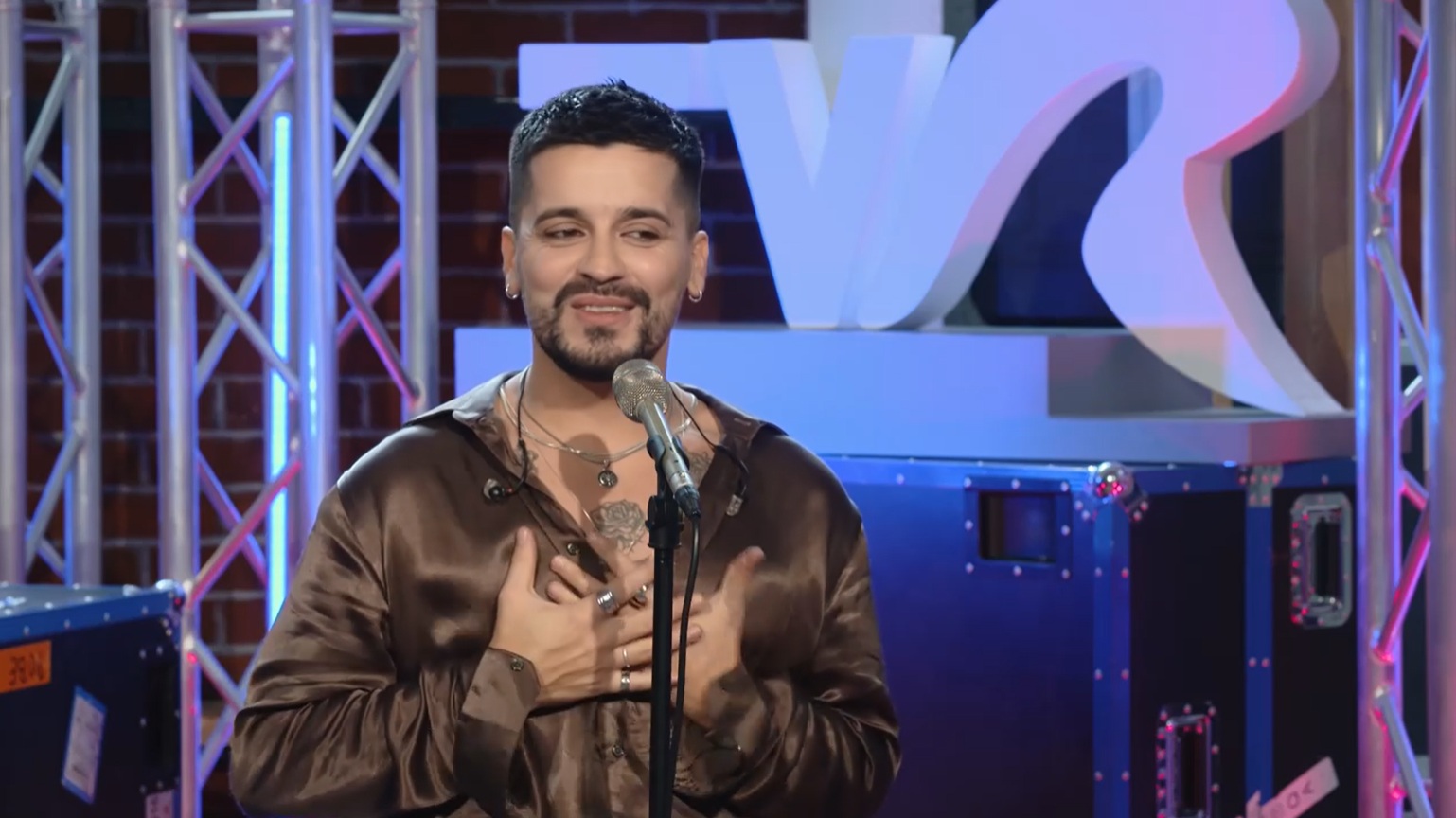 Andrei Ursu (WRS) crede că melodia lui poate duce România în Top 5 în finala internațională Eurovision 2026 de la Viena: „Mi-a zis mama”