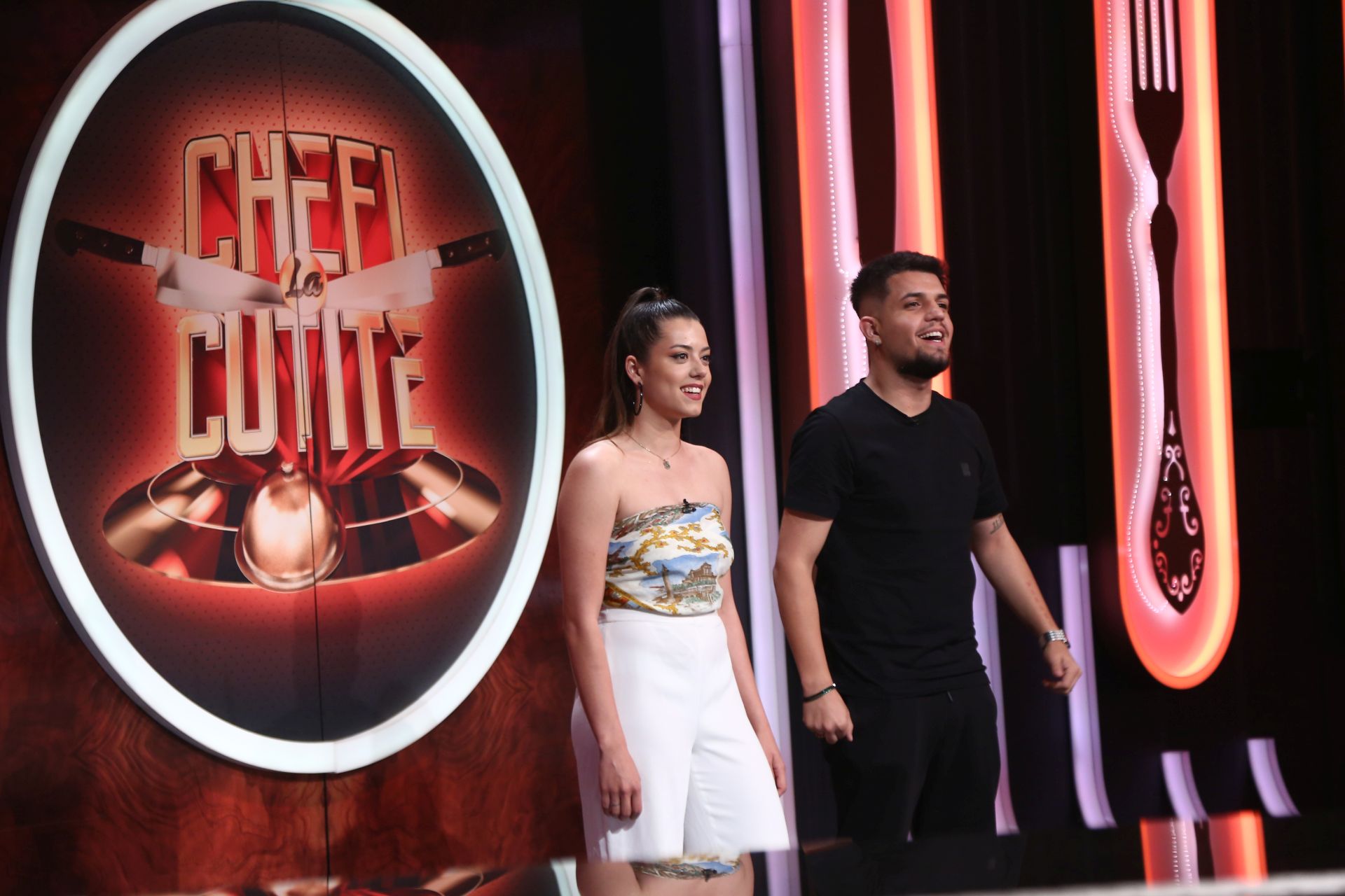 Babasha a gătit alături de sora lui pentru jurații „Chefi la cuțite” sezonul 14. Cum au reacționat chefii de la Antena 1