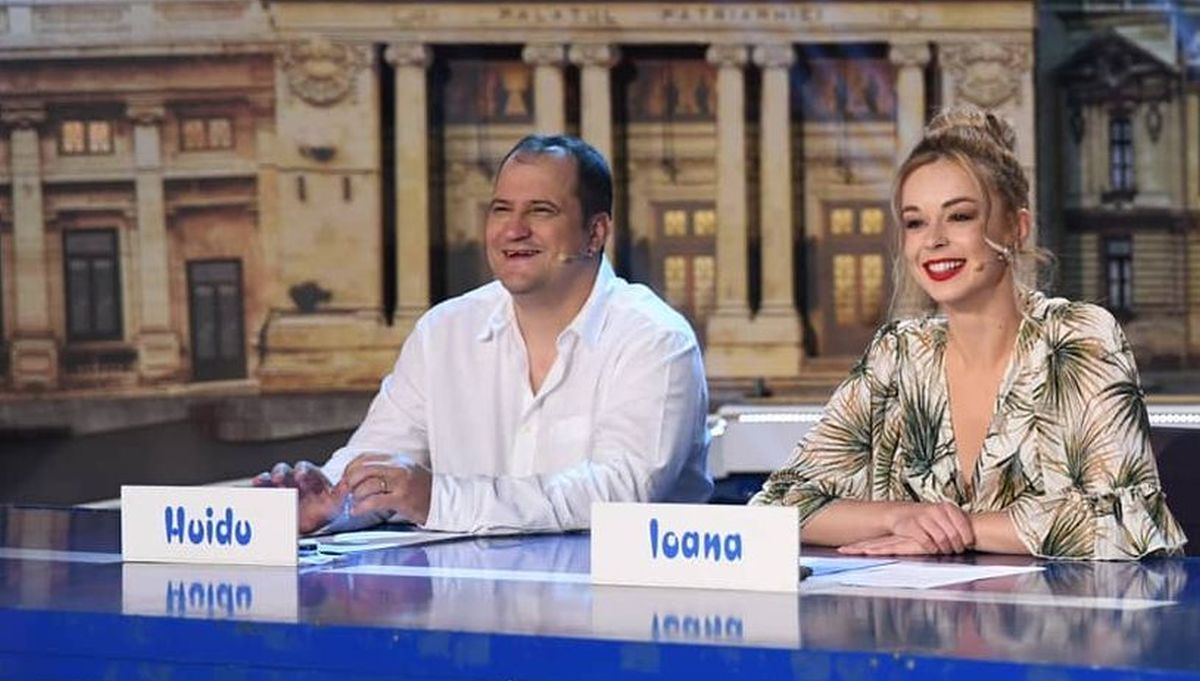 Șerban Huidu, adevărul despre relația cu „bebelușa” Ioana Petric: „Stătea într-un apartament care era al meu”