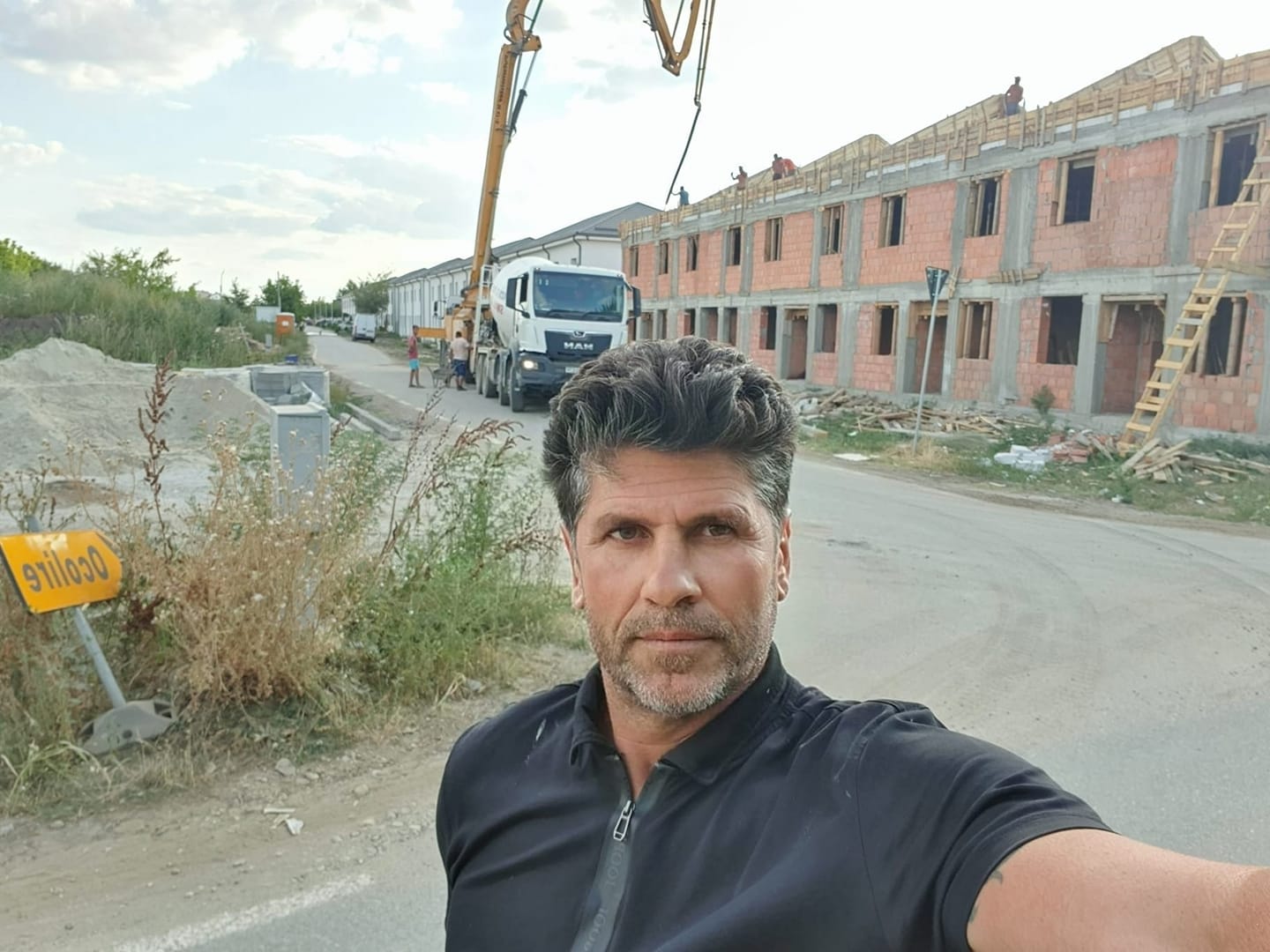 Stelian Ogică s-a despărțit de Alexandra: „Ea vrea o viață, el alta”