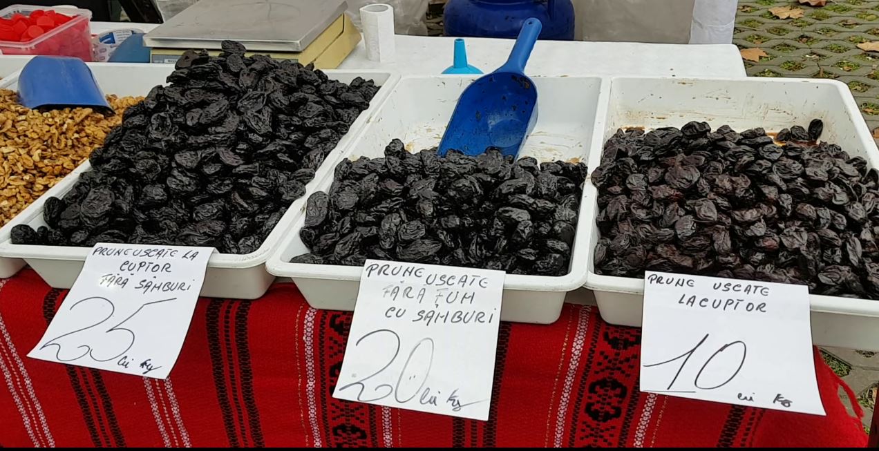 VIDEO | Postul dulce multe-aduce! ”Tăvălita”de Botoșani și must de Focșani făcut ad-hoc