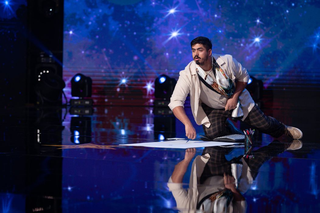 „Românii au talent”, 9 februarie. Cine sunt concurenții care au primit 4 de DA