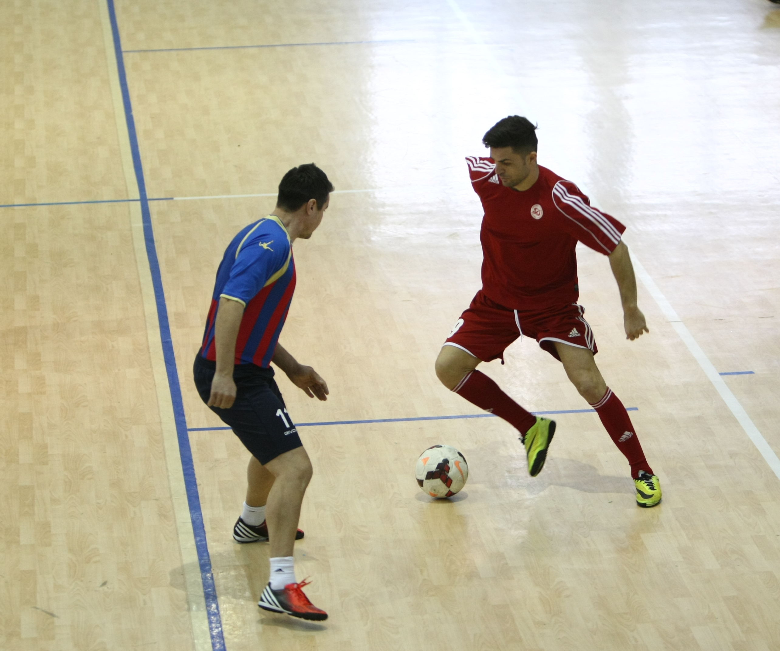 Steaua a câștigat primul trofeu al anului: Cupa Concordia! / GALERIE FOTO