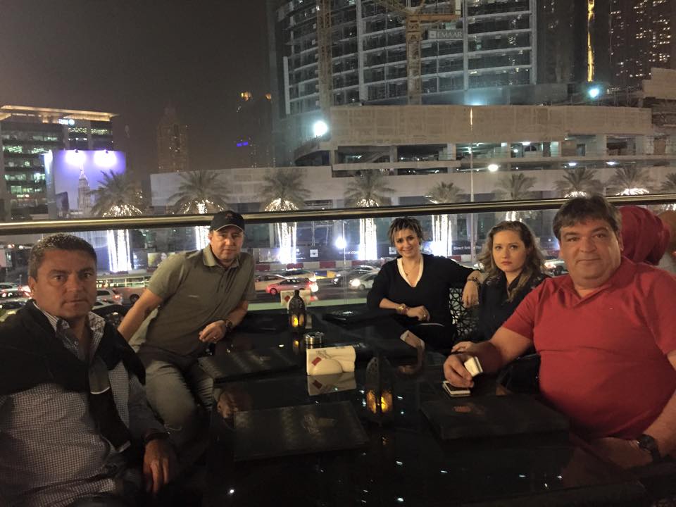 Veste bună pentru Gâlcă. Reghe își caută de lucru la Dubai!