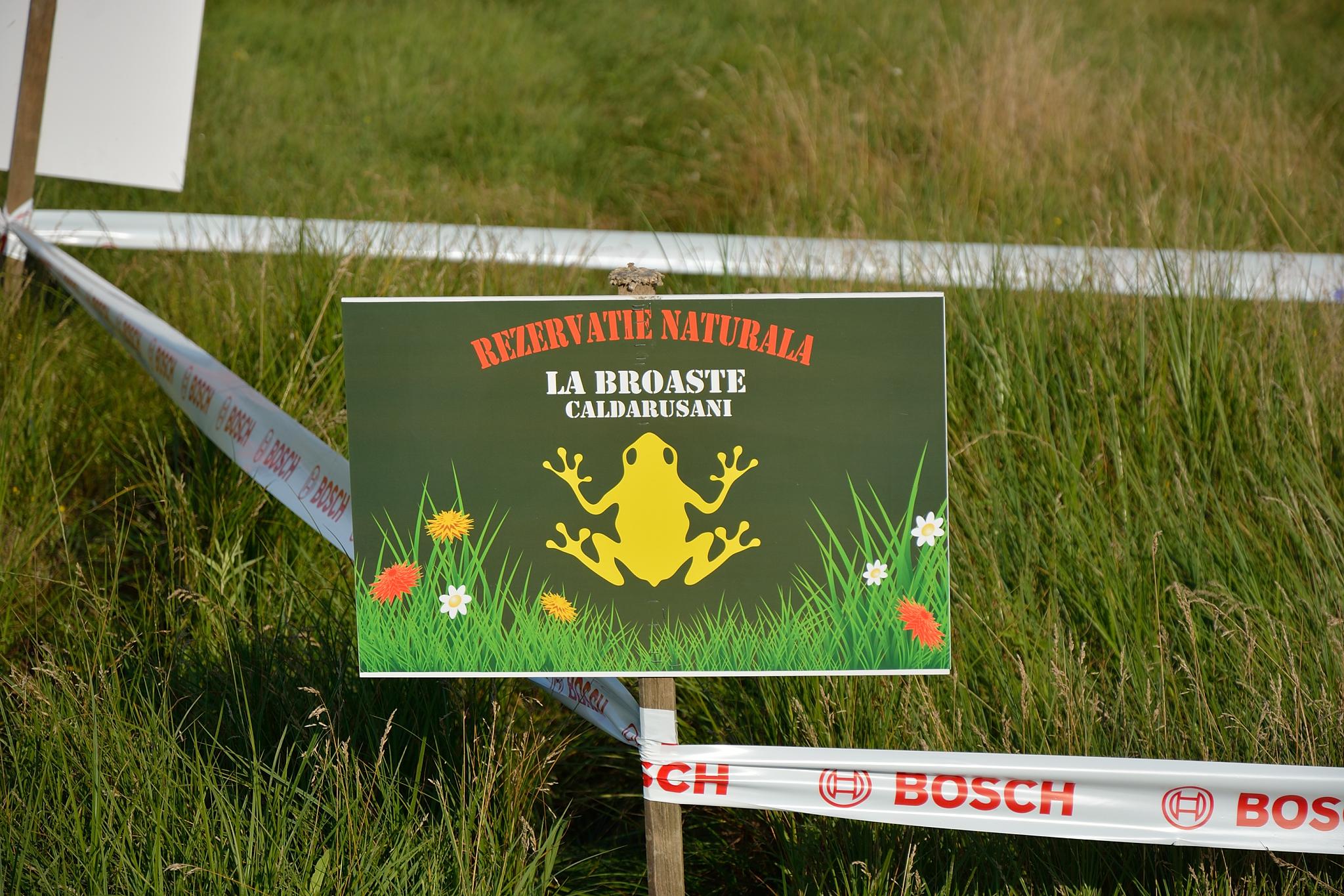 Aventură, relaxare în natură, dar și premii atractive la competiția La Broaște! GALERIE FOTO