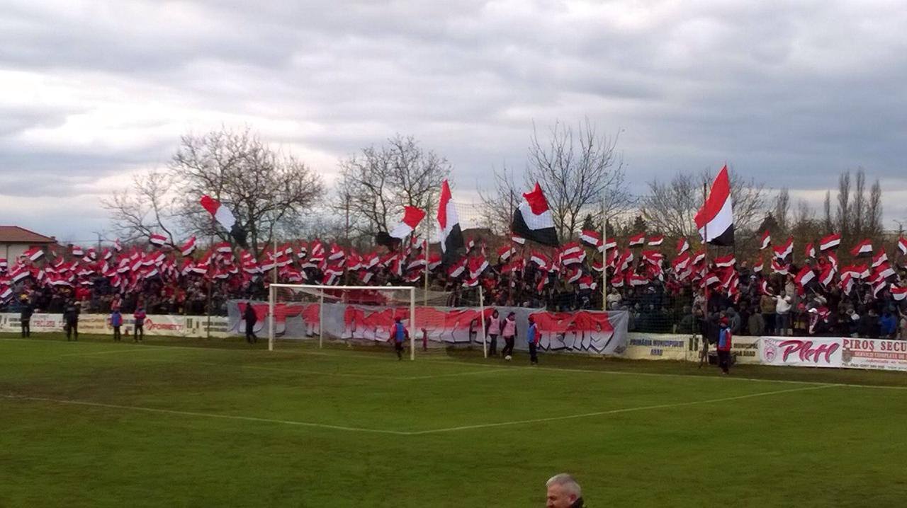 Liga 2, etapa a 16-a. Derby încins UTA - ASU Poli 1-1! Gazdele au ratat un penalty / GALERIE FOTO