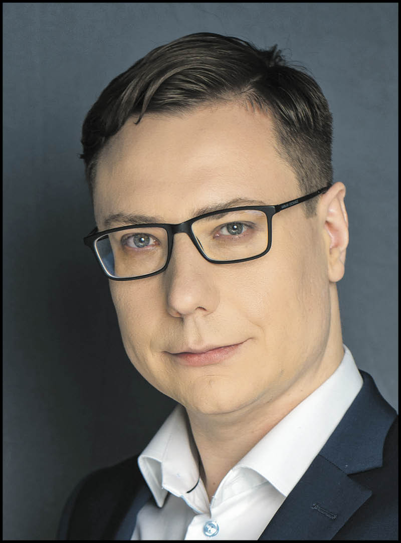 logo dr Przemysław Tacij