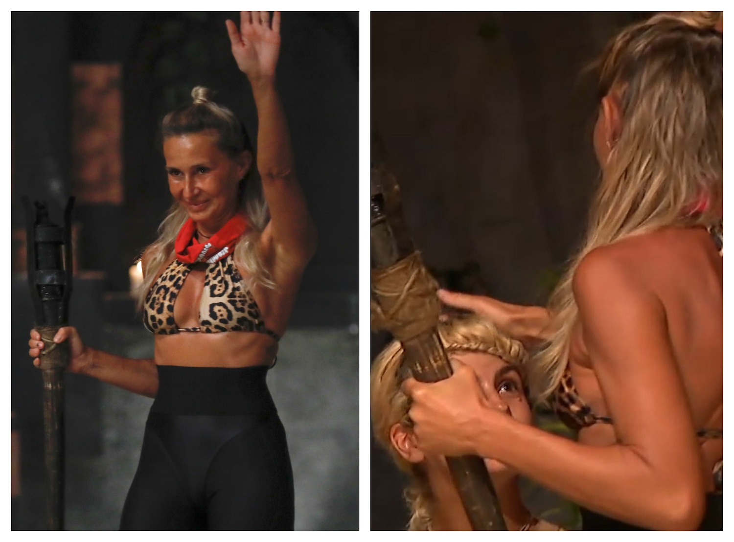 Crina Abrudan a fost eliminată de la Survivor 2023. Scandal-monstru înainte de plecare: „Nu ți-am făcut absolut nimic să te porți ca și cu un jeg”