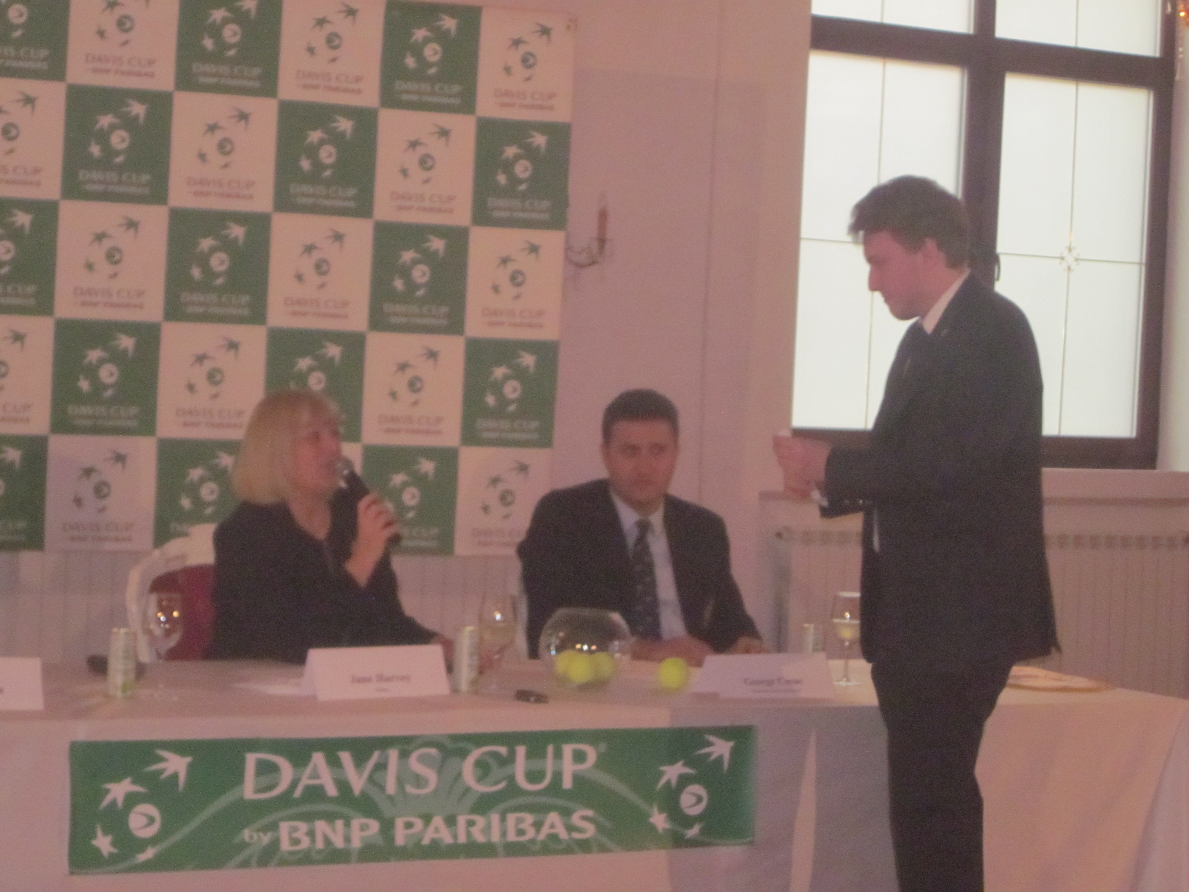 CUPA DAVIS / "E cool!", a exclamat Andrei Pavel, după tragerea la sorți