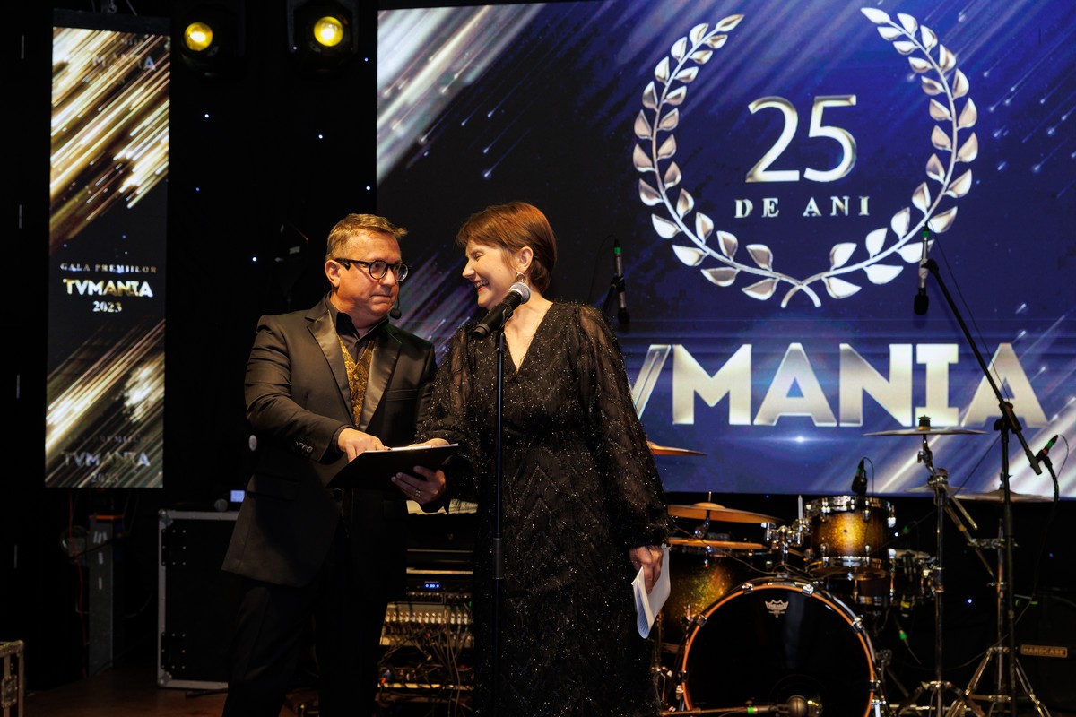 Cine sunt câștigătorii de la Premiile Tvmania 2023