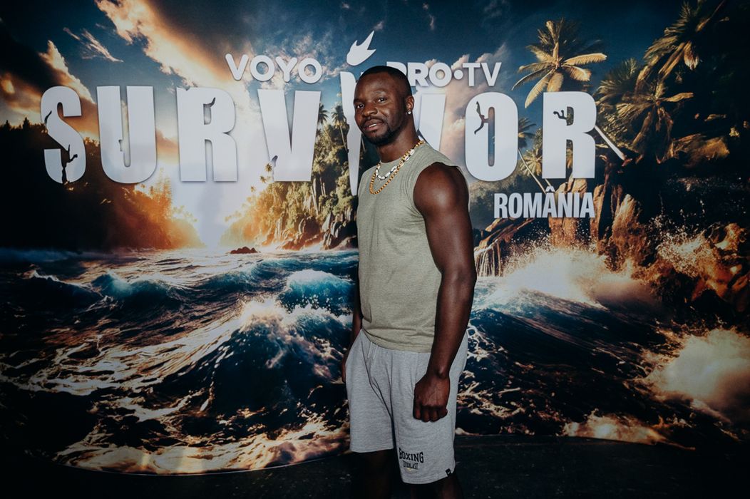 Dorian Afro, prima declarație după ce a fost eliminat de la Survivor România 2025: „Am primit multe lovituri. Am ales să mă sacrific” | EXCLUSIV