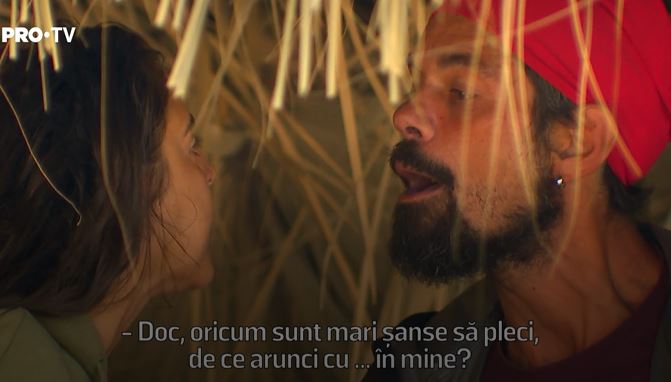 Bătaie la Survivor 2023: „Ai venit să arunci cu noroi în toată lumea”. Concurenții și-au primit pedeapsa de la Daniel Pavel