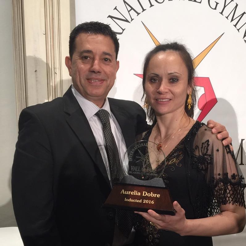 Aurelia Dobre, campioană mondială absolută în 1987, inclusă în Hall of Fame FOTO