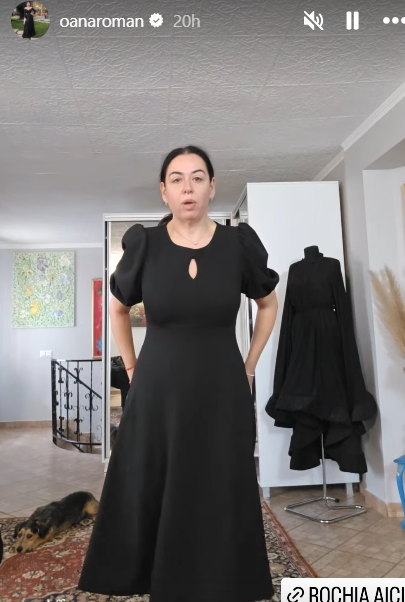 Transformarea uimitoare a Oanei Roman. Câți centimetri a ajuns să măsoare la talie și bust