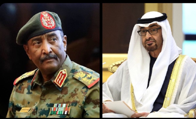 Tensions escalate as Sudan downs Emirati plane carrying mercenaries, weapons for rivals