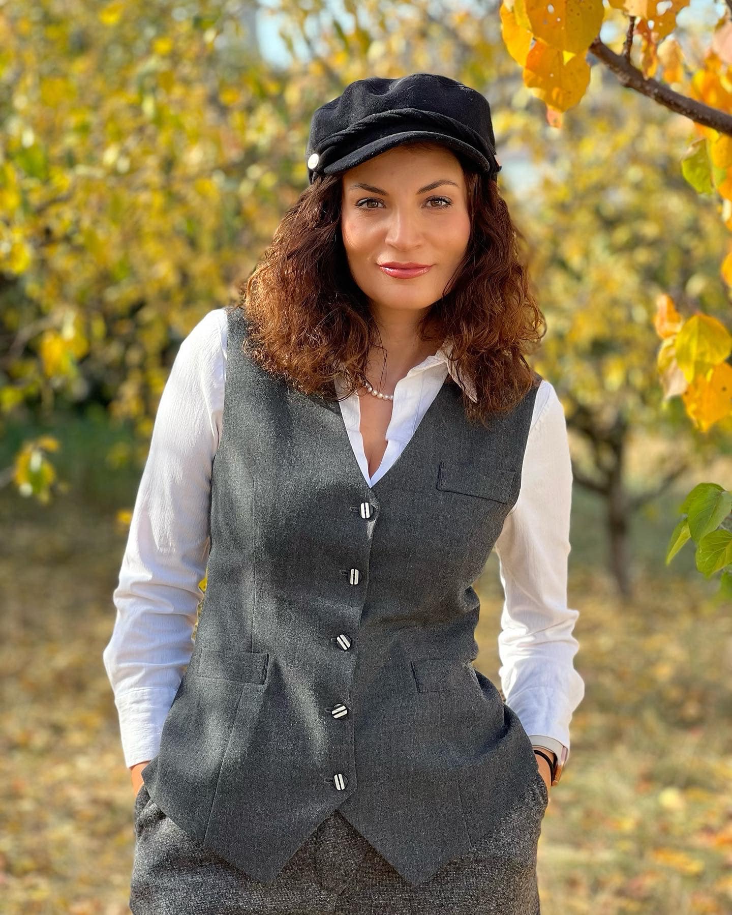 Ioana Ginghină se căsătorește sâmbătă cu Cristi Pitulice. Va fi o nuntă atipică, în curtea casei sale