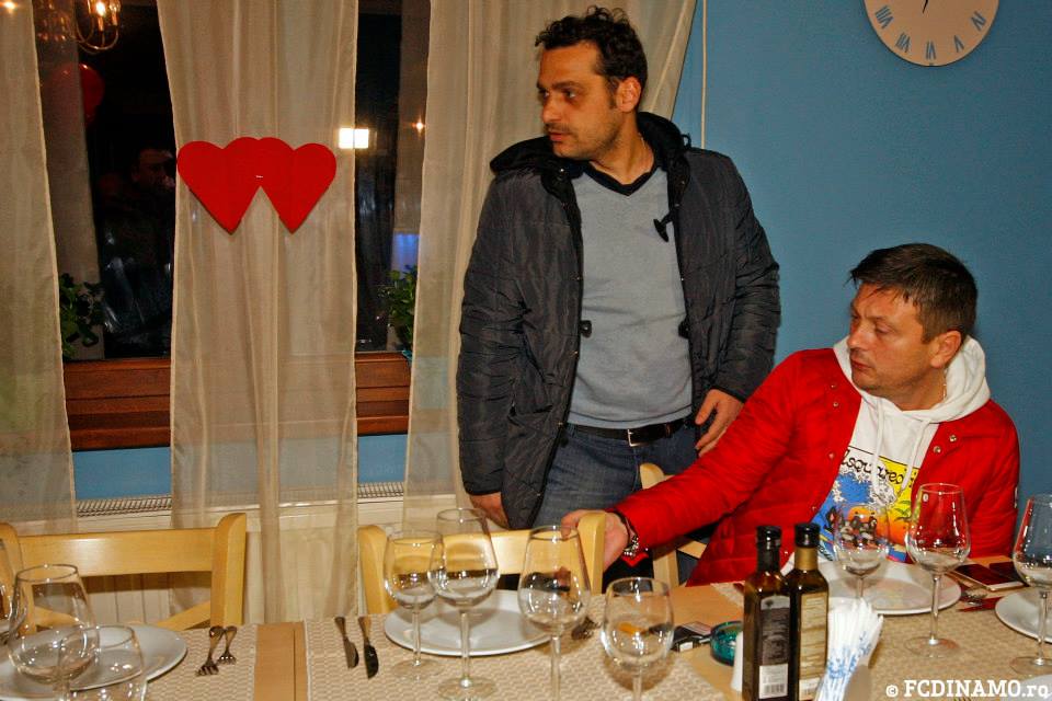 Seară grecească pentru Dinamo. ^Boubacar e optimist: "Obiectivul nostru e să terminăm pe locul doi"