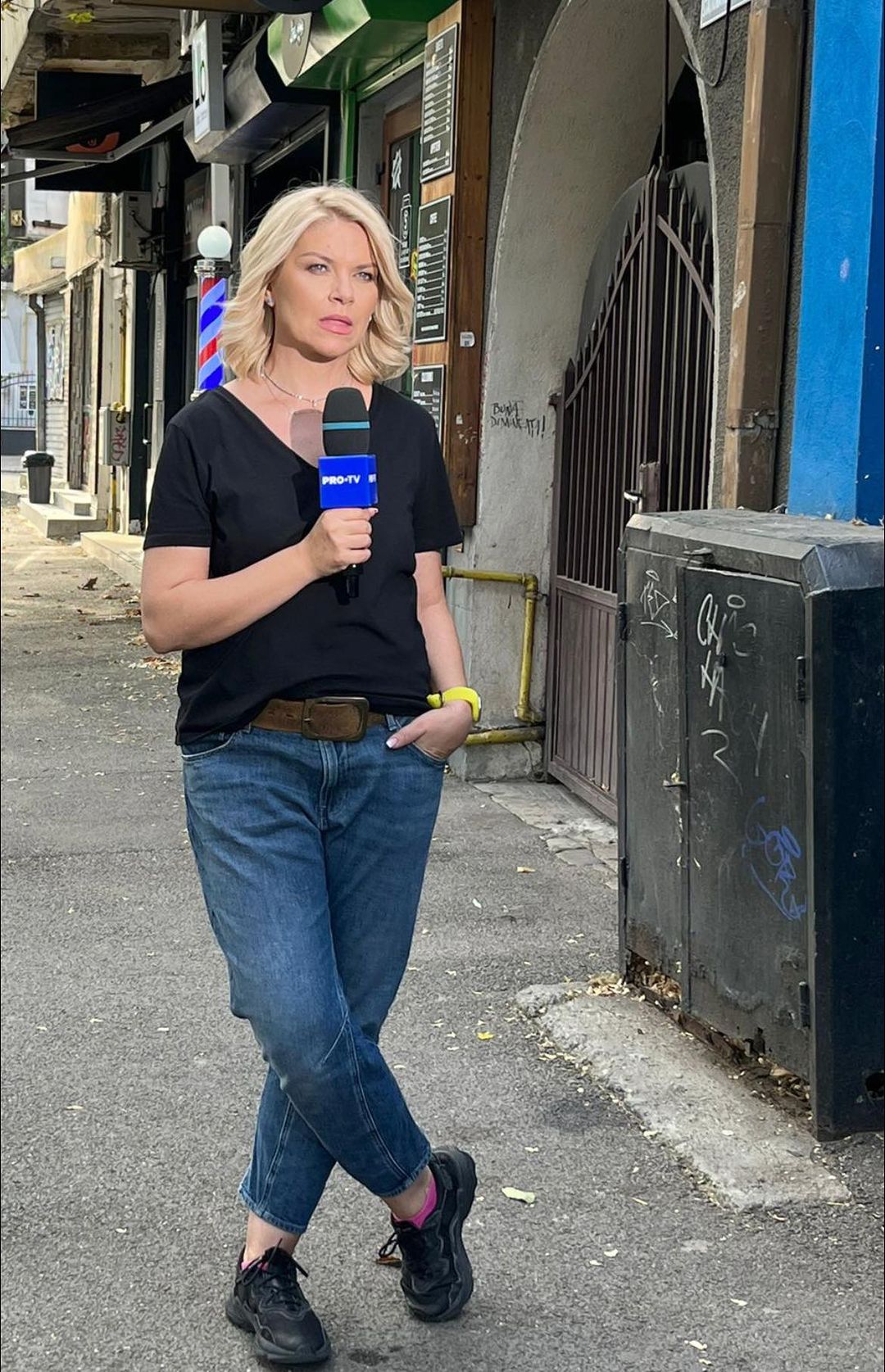 Dieta care a ajutat-o pe Andreea Marinescu să slăbească 20 kg în trei luni. Cum arată acum prezentatoarea Știrilor PRO TV