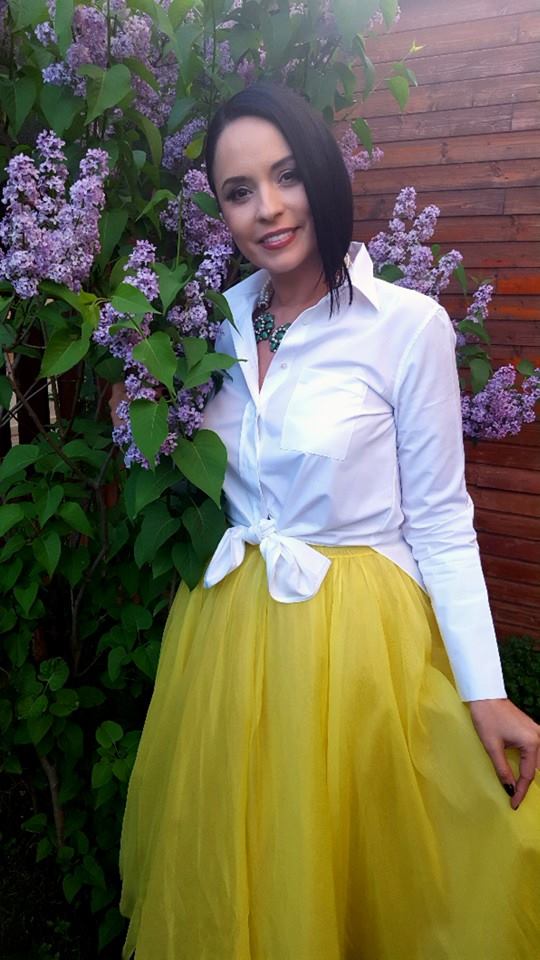 Andreea Marin sărbătorește ziua de naștere. La mulți ani!