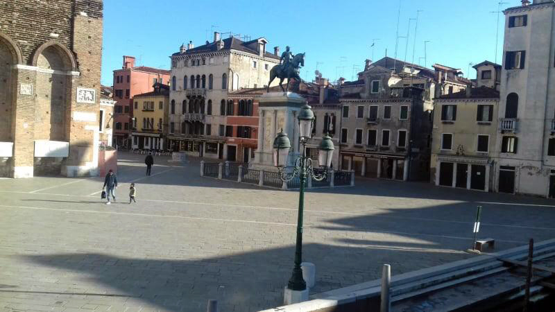 Veneția este pustie. O româncă, ghid în orașul cu 30 de milioane de turiști pe an: „Financiar, e un dezastru”
