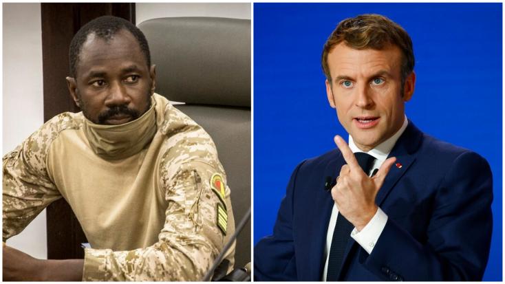 France in diplomatic row with Mali over arrest of embassy staff in alleged coup plot