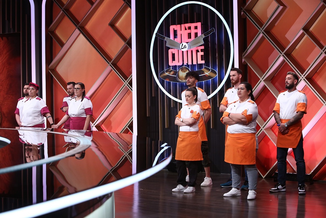 Cine sunt cei 9 semifinaliști ai sezonului 12 „Chefi la cuțite”. Mihaela Bărbosu, Horia Manea şi Cosmin Berki au fost eliminați din competiție
