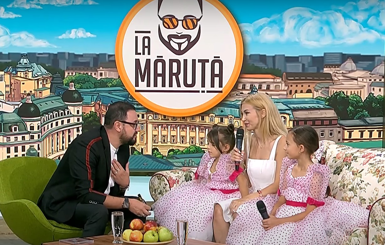 Andreea Bălan, prima apariție la Pro TV după ce și-a dat demisia de la Antena 1. Ce i-a spus Cătălin Măruță în direct: „Eu sunt foarte supărat”