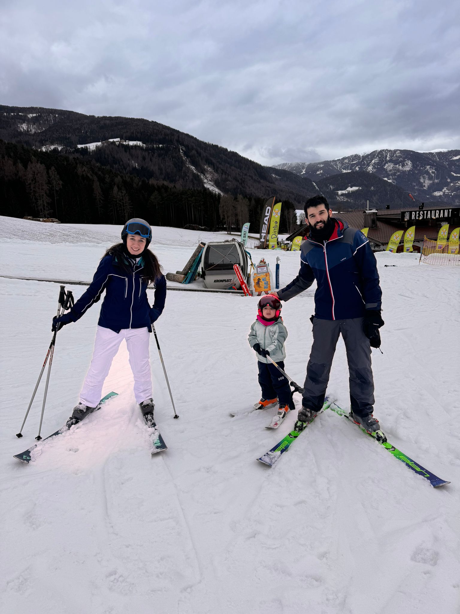 Chef Richard Abou Zaki, vacanță cu familia înainte de Valentine’s Day: „Am avut o perioadă destul de agitată”
