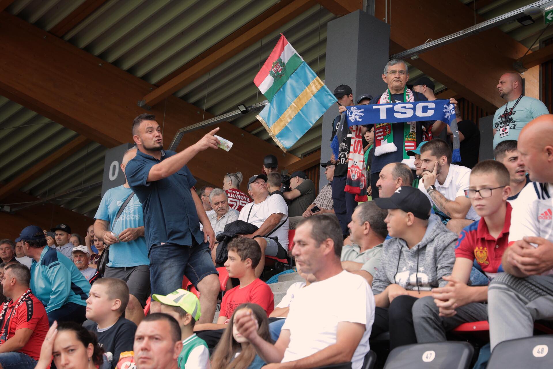 Jandarmeria Română reacționează după amenințările galeriilor pe tema unui meci de fotbal din Secuime: „Nu ne așteptăm la tensiuni. Trupele sunt pregătite”