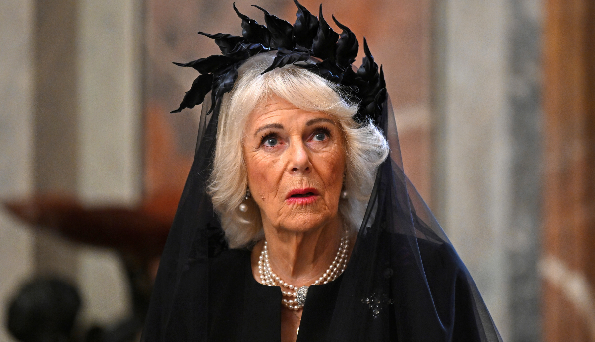 Kamilla királyné egyes divatdöntései sokaknál kiverték a biztosítékot