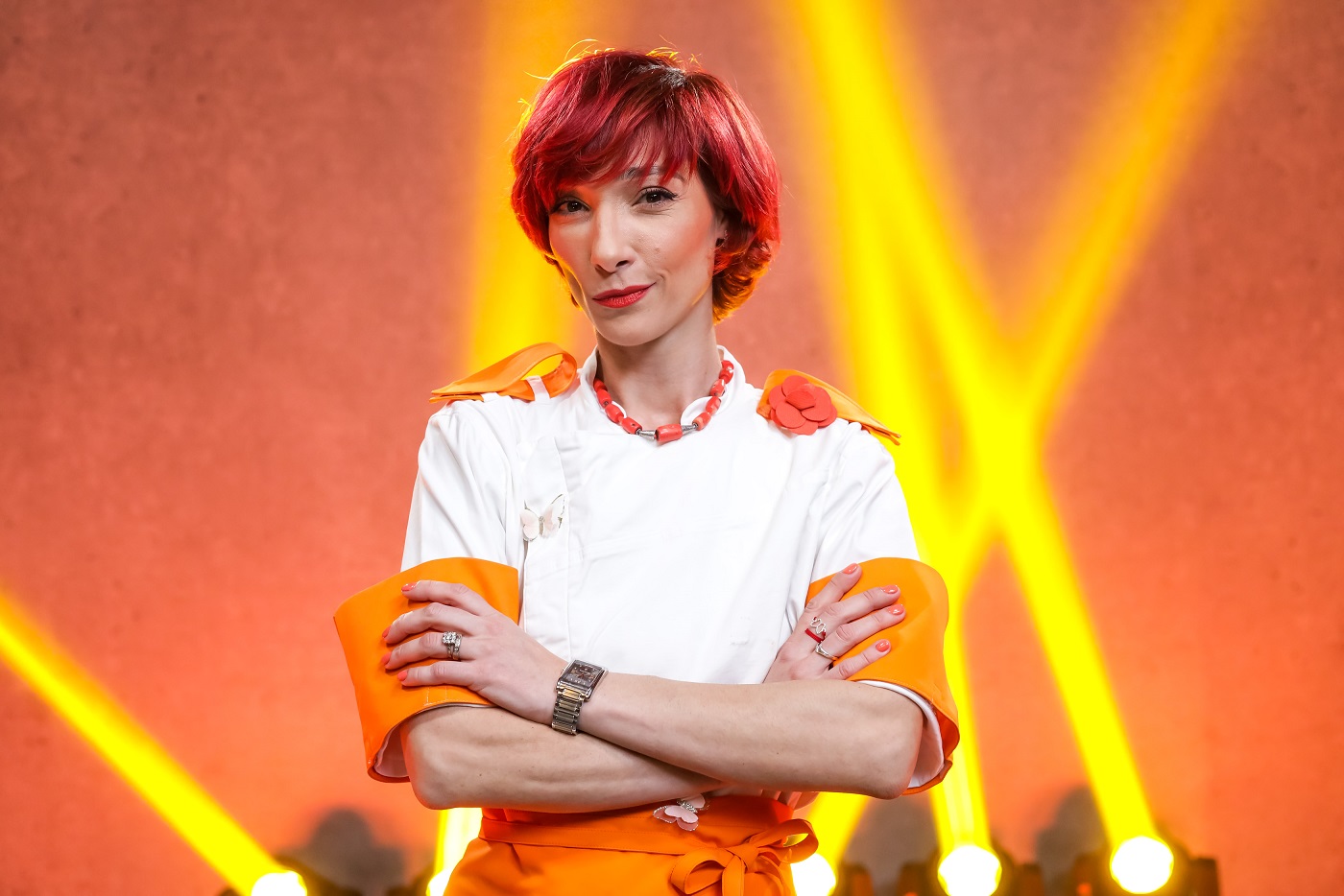 Nadd Hu și Mariposa au fost eliminate de la „Chefi la cuțite”: „Mi-a picat cerul în cap”