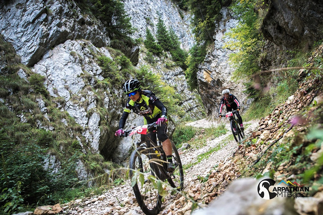 Slovacii domină și în Etapa 2 podiumul la CARPATHIAN MTB EPIC / GALERIE FOTO