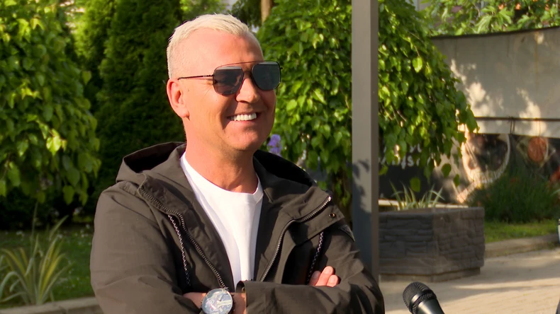 Milan Milošević: "Jedva čekam da oživim Sašu Popovića i kažem: 'Ddalje ide, dalje ide...'"