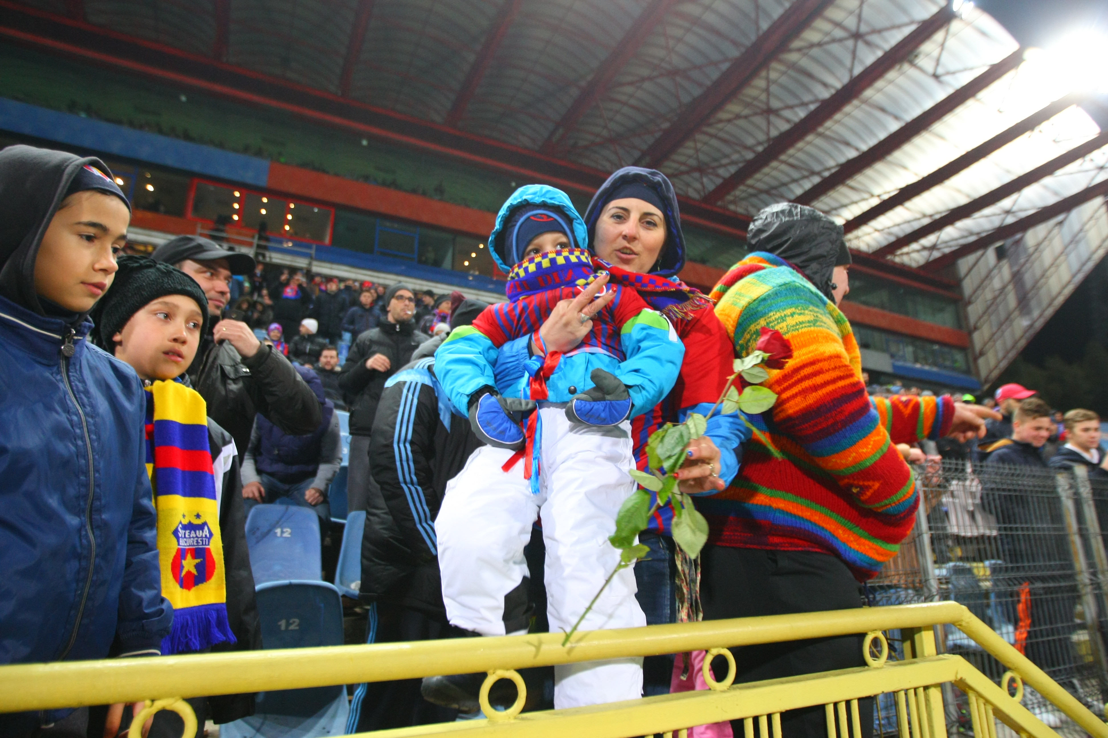 Steaua - CFR  1-0. Victorie cuțu-țucu, joc rușinos! Rezistă coafura lui Gâlcă?