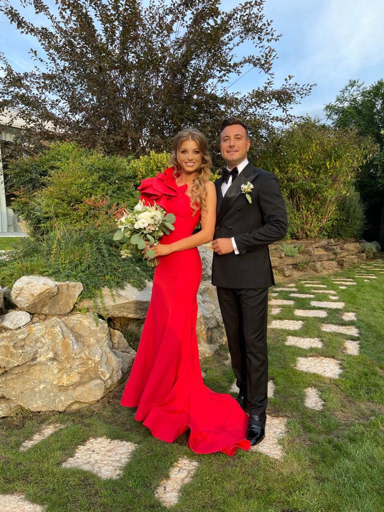 Legătura dintre Codruța Filip și Edward Sanda. Ce au făcut după ce artista a divorțat de Valentin Sanfira