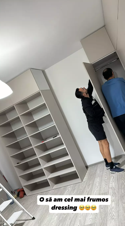Imagini din noua casă în care Nicoleta Nucă și iubitul ei s-au mutat. Cei doi sunt împreună de doar câteva luni