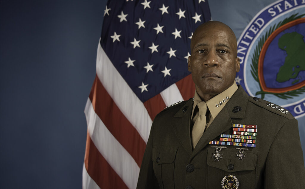 Outgoing AFRICOM head, Gen Langley recently drew wide criticism over his statement on the security levels in the Sahel region