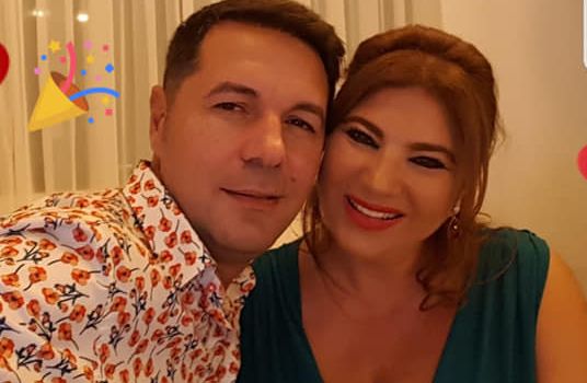 Mihaela Borcea are tot ce-i trebuie. Iubitul tinerel o tratează ca pe o divă, dar nici ea nu se lasă mai prejos | FOTO